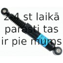 Amortizators SACHS 200 900