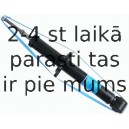 Amortizators SACHS 230 003