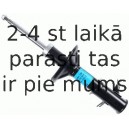 Amortizators SACHS 230 130