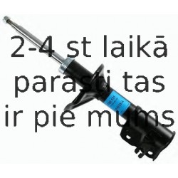 Amortizators SACHS 230 131