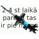 Amortizators SACHS 230 295