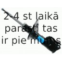 Amortizators SACHS 230 296