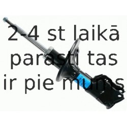 Amortizators SACHS 230 296