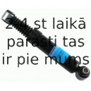 Amortizators SACHS 230 375