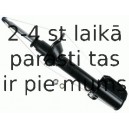 Amortizators SACHS 230 491