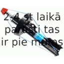 Amortizators SACHS 230 575