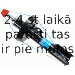 Amortizators SACHS 230 575