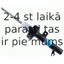 Amortizators SACHS 230 709