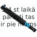 Amortizators SACHS 230 964