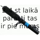 Amortizators SACHS 230 965