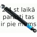 Amortizators SACHS 280 379