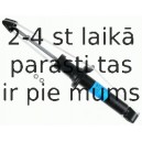 Amortizators SACHS 280 394