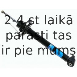 Amortizators SACHS 280 560