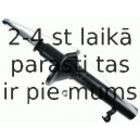 Amortizators SACHS 280 646