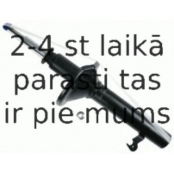 Amortizators SACHS 280 646