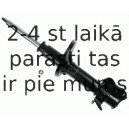 Amortizators SACHS 280 684