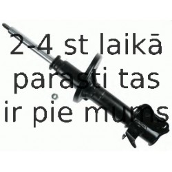 Amortizators SACHS 280 684