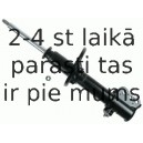 Amortizators SACHS 280 693