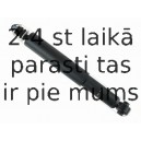 Amortizators SACHS 280 755