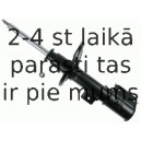 Amortizators SACHS 280 773