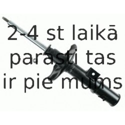 Amortizators SACHS 280 774