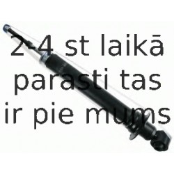 Amortizators SACHS 280 881