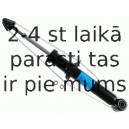 Amortizators SACHS 280 953