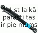 Amortizators SACHS 290 042