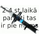 Amortizators SACHS 290 074