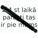 Amortizators SACHS 290 136