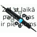 Amortizators SACHS 290 166