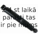 Amortizators SACHS 290 378