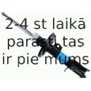 Amortizators SACHS 290 383