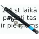 Amortizators SACHS 290 395