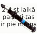 Amortizators SACHS 290 561