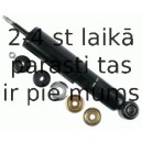 Amortizators SACHS 290 615