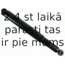 Amortizators SACHS 290 621