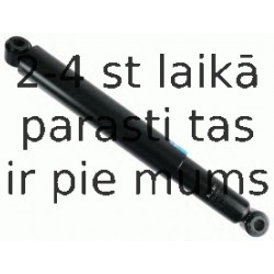 Amortizators SACHS 290 621