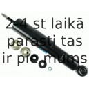 Amortizators SACHS 290 637