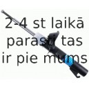 Amortizators SACHS 290 685