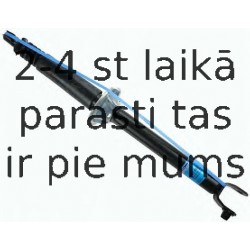 Amortizators SACHS 290 689