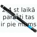 Amortizators SACHS 290 691