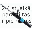 Amortizators SACHS 290 707