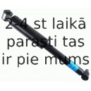 Amortizators SACHS 290 739