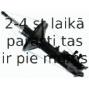 Amortizators SACHS 290 781