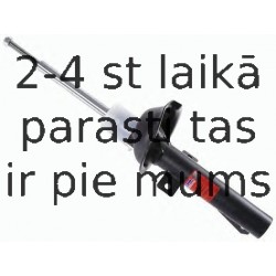 Amortizators SACHS 290 857