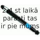 Amortizators SACHS 290 887