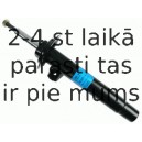 Amortizators SACHS 290 947