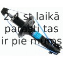 Amortizators SACHS 290 952