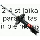 Amortizators SACHS 290 962